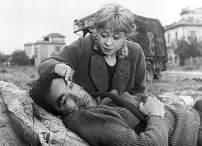 La strada (1954) – Deep Focus Review – Movie Reviews, Critical Essays, and  Film Analysis