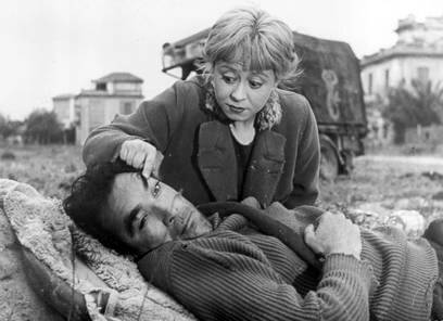 La strada (1954) – Deep Focus Review – Movie Reviews, Critical Essays, and  Film Analysis