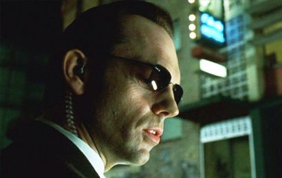 matrix film review essay