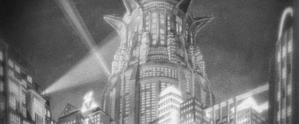 Generic Metropolis Metropolis | The Definitives | Deep Focus Review
