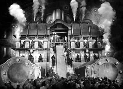 Metropolis 1927 The Definitives Deep Focus Review Metropolis 1927 The Definitives Deep Focus Review