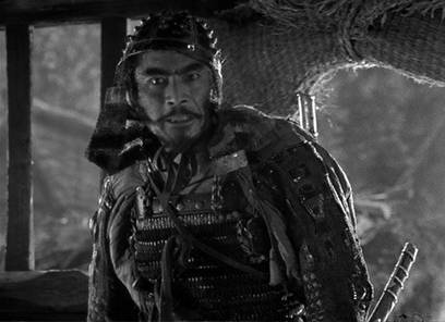 seven samurai movie review