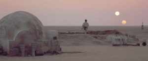 Star Wars: Episode IV – A New Hope title image