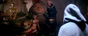 Star Wars: Episode VI – Return of the Jedi title image