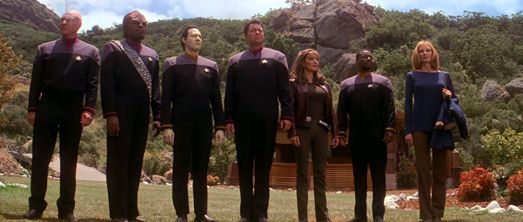 star trek insurrection rotten tomatoes