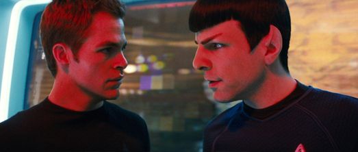 star trek 2009 movie review