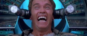 Total Recall title image