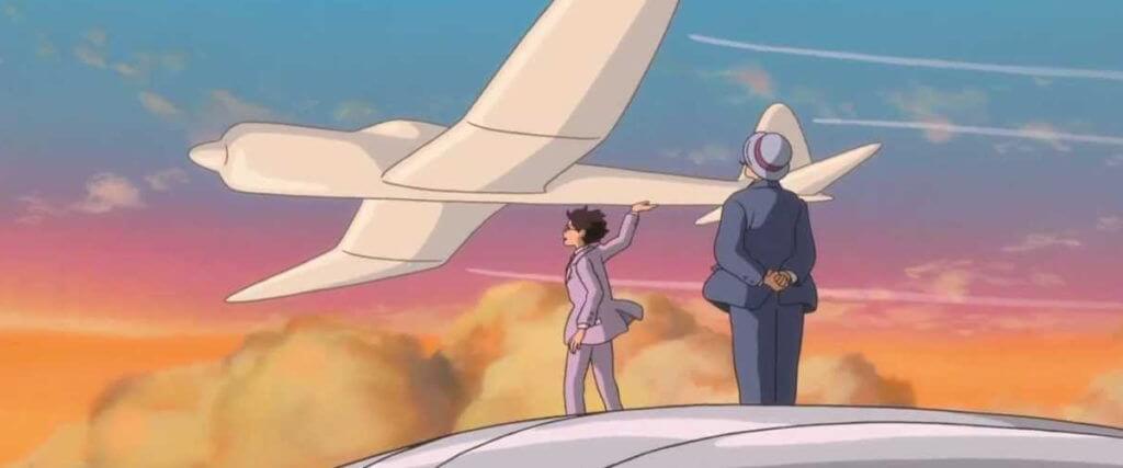 The Wind Rises | Movie Review | Deep Focus Review