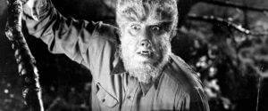 The Wolf Man