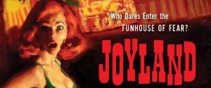 “Joyland” by Stephen King title image