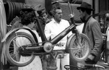 the bicycle thieves critical essay