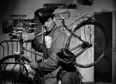 the bicycle thieves critical essay