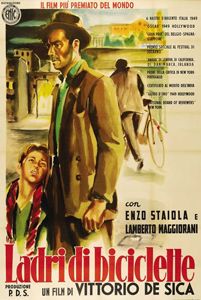 the bicycle thieves critical essay