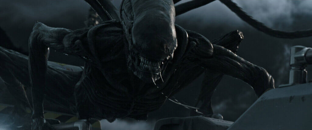 Alien Covenant movie still 1