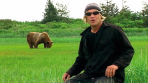 Grizzly Man movie still 1