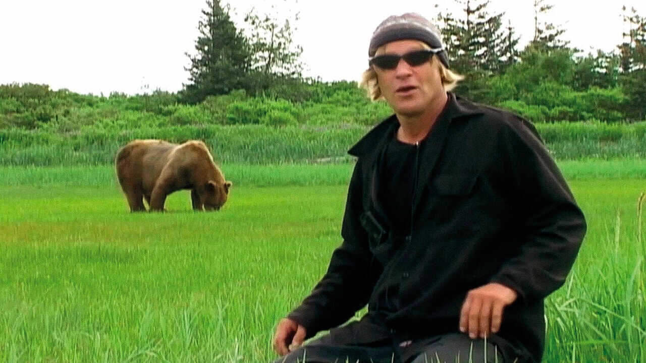 Grizzly Man movie still 1