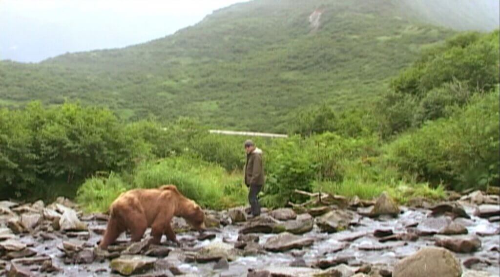 Grizzly Man movie still 3