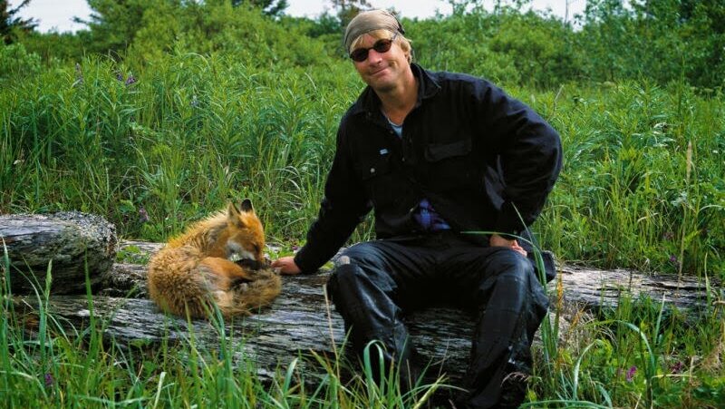 Grizzly Man movie still 4