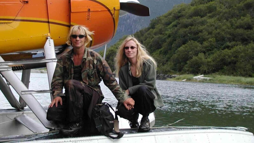 Grizzly Man movie still 6