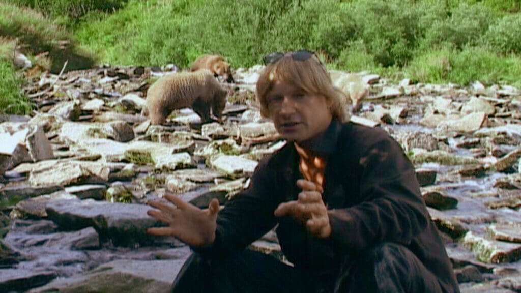 Grizzly Man movie still 7