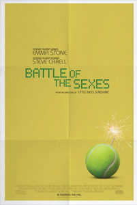 Battle of the Sexes (2017) | Movie Review | Deep Focus Review