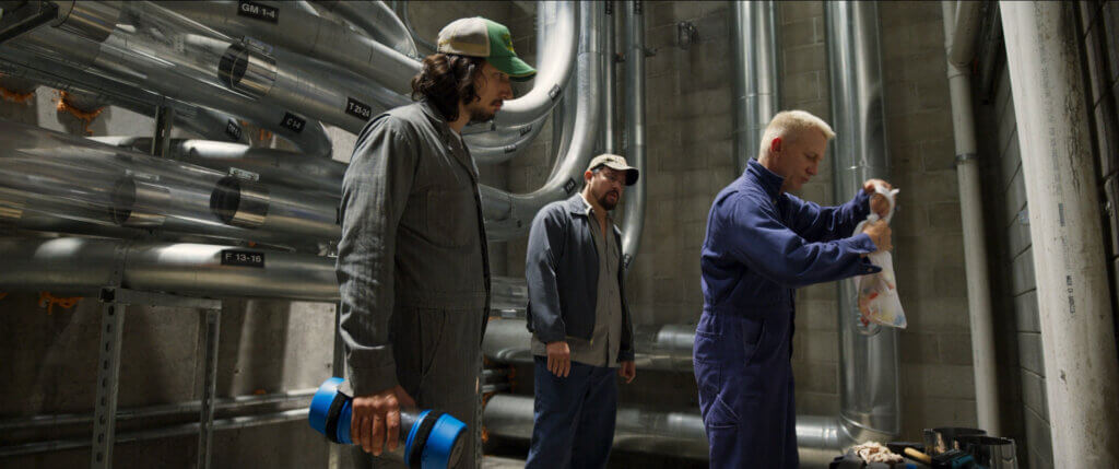 Logan Lucky movie still 2