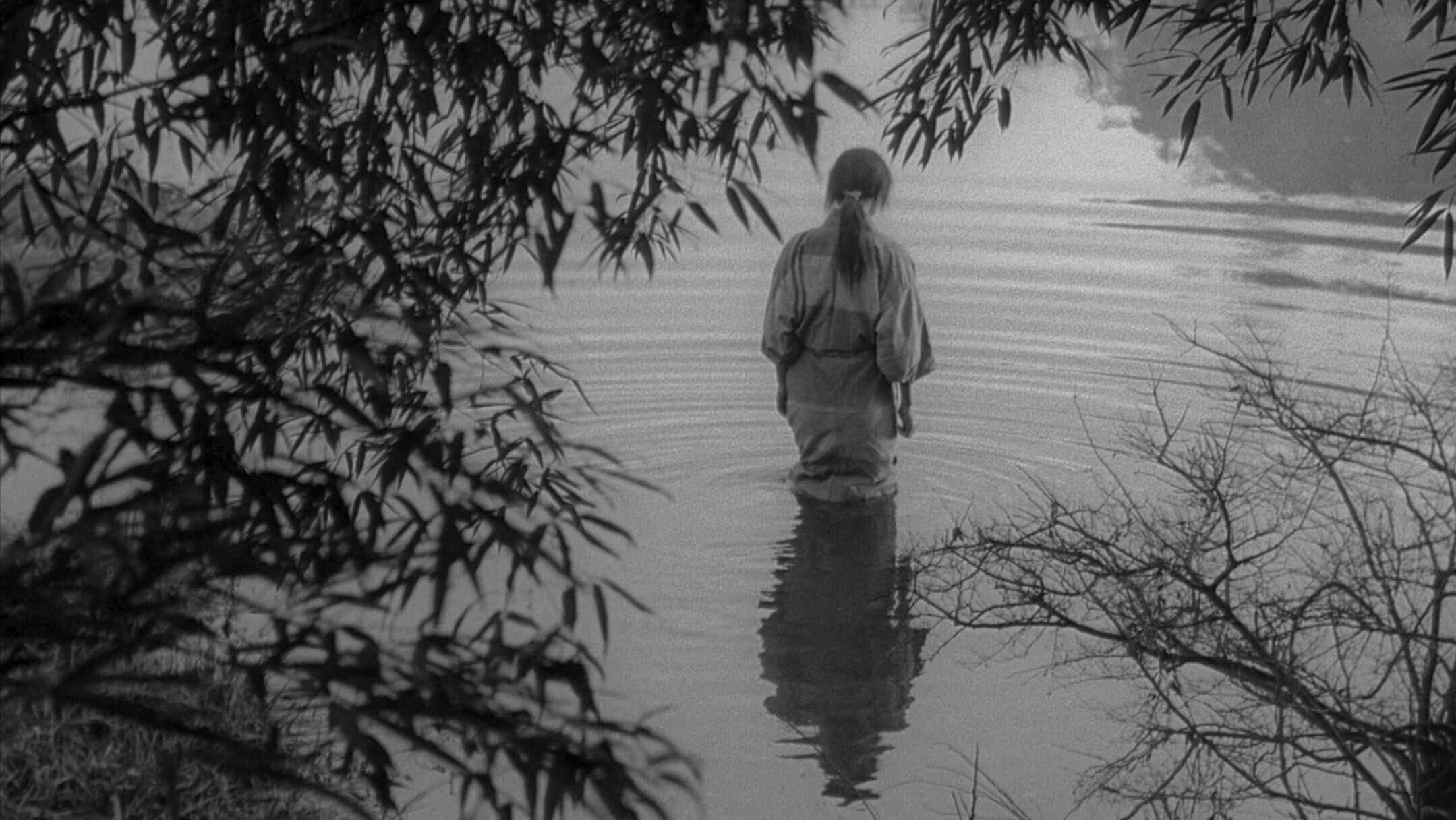 Sansho the Bailiff title image