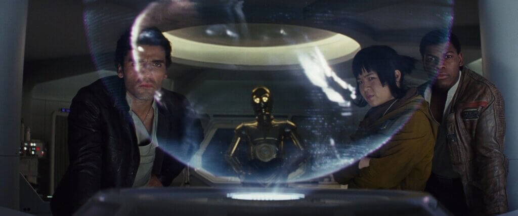 Star Wars The Force Awakens movie still 1