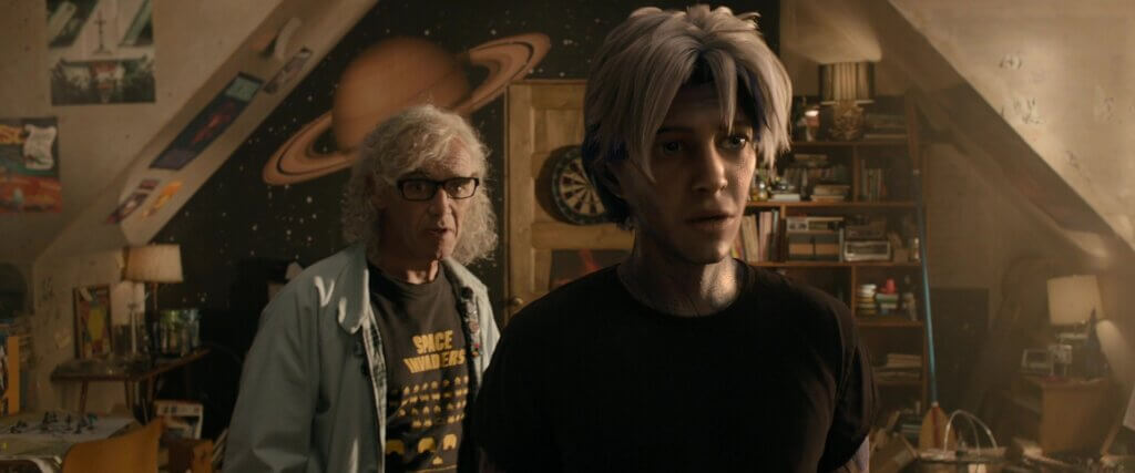 Ready Player One movie still 1