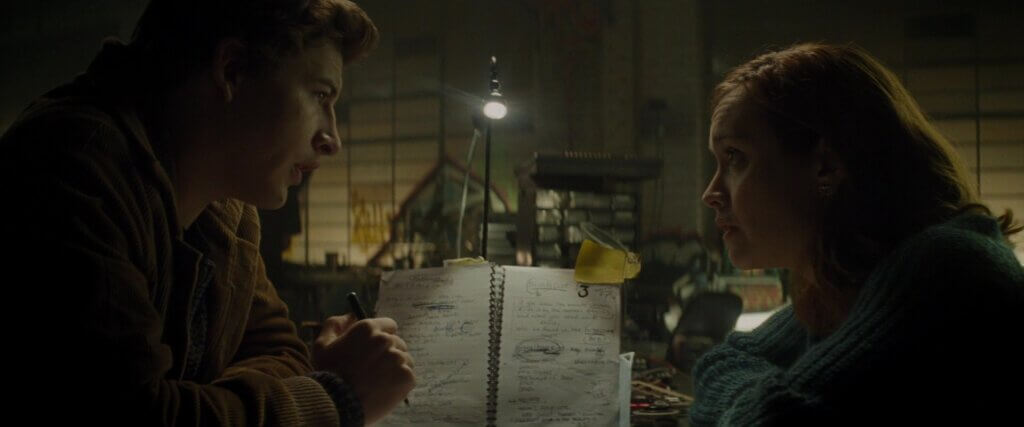 Ready Player One movie still 2