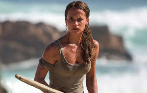 Tomb Raider (2018) | Movie Review | Deep Focus Review