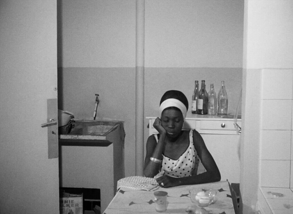 Black Girl movie still 7