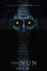 The nun full movie english horror 2018 2025
