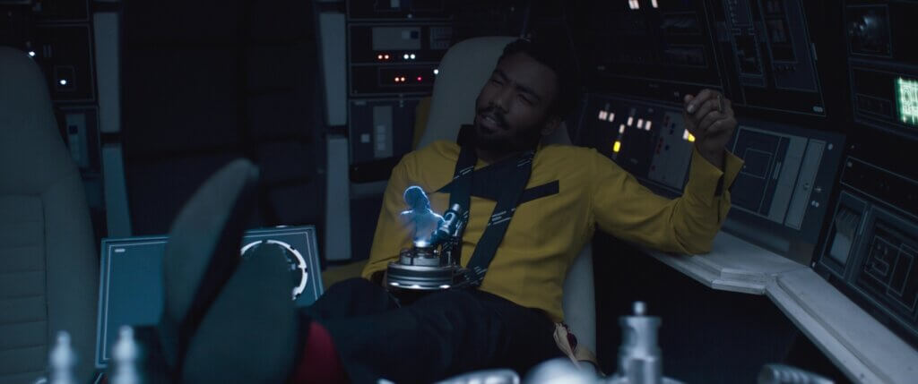 Solo A Star Wars Story movie still 1