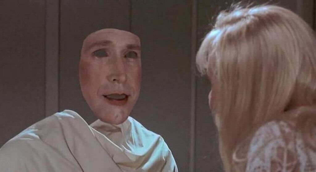 Memoirs of an Invisible Man movie still 1