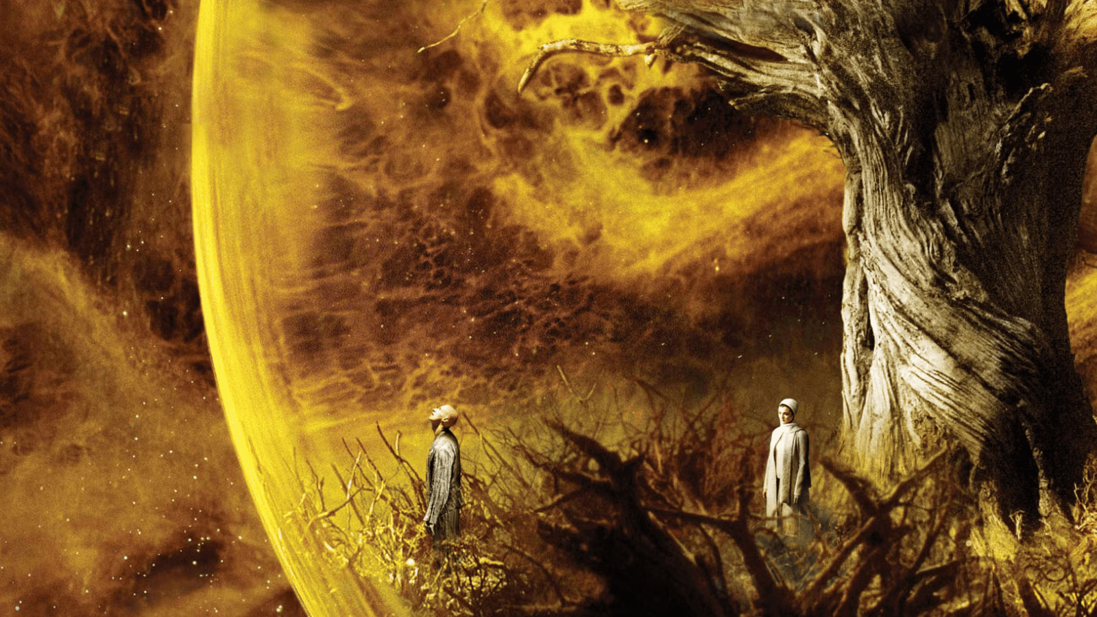 The Fountain movie still 2006 1