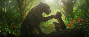 Mowgli: Legend of the Jungle title image