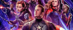 Avengers: Endgame title image