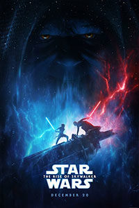 Star Wars: Episode IX – The Rise of Skywalker poster