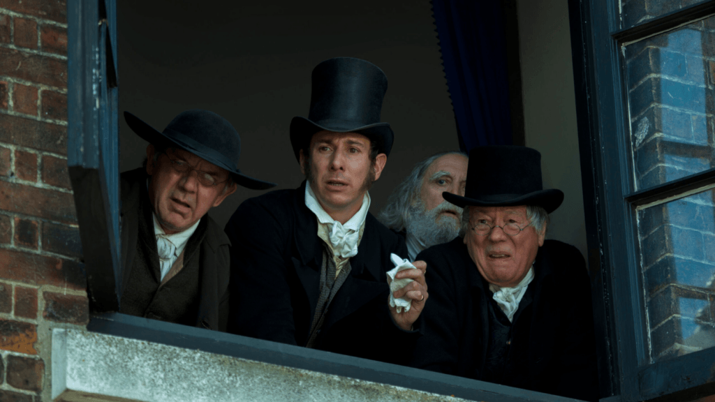 Peterloo 2019 movie still 3