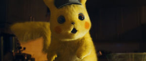 Pokémon: Detective Pikachu title image