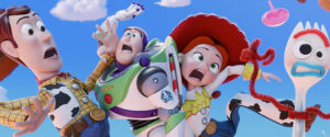 Toy Story 4 title image
