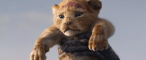 The Lion King title image