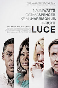 Luce poster