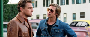 Once Upon a Time in Hollywood title image