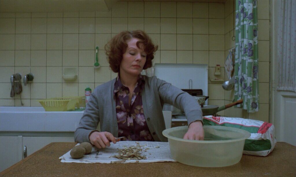 Jeanne Dielman movie still 2