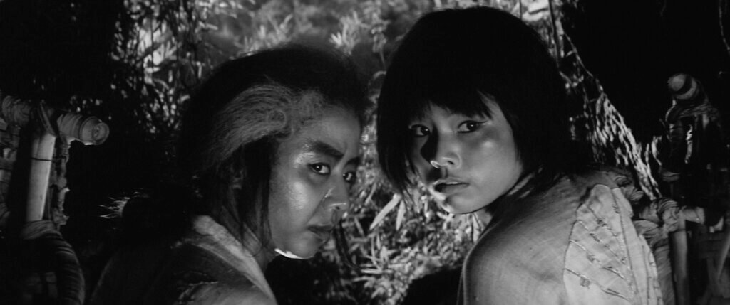 Onibaba movie still 1