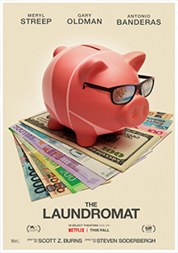 The Laundromat poster