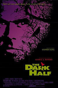 The Dark Half poster