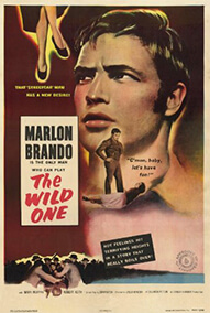 The Wild One poster